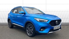 MG ZS 1.0T GDi Exclusive 5dr DCT Petrol Hatchback